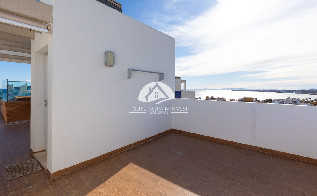Herverkoop - Penthouse - Torrevieja - Punta Prima