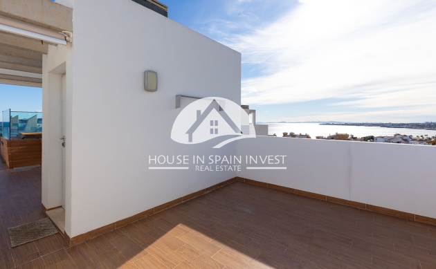 Herverkoop - Penthouse - Torrevieja - Punta Prima