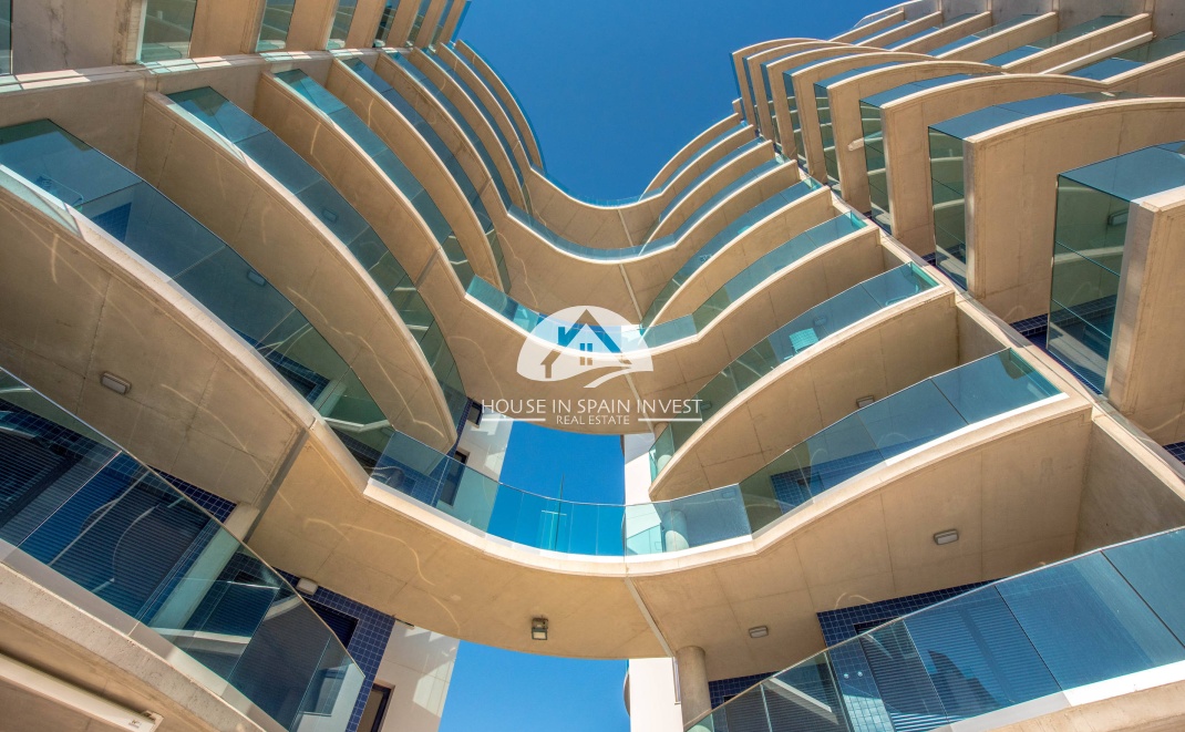 Herverkoop - Penthouse - Torrevieja - Punta Prima