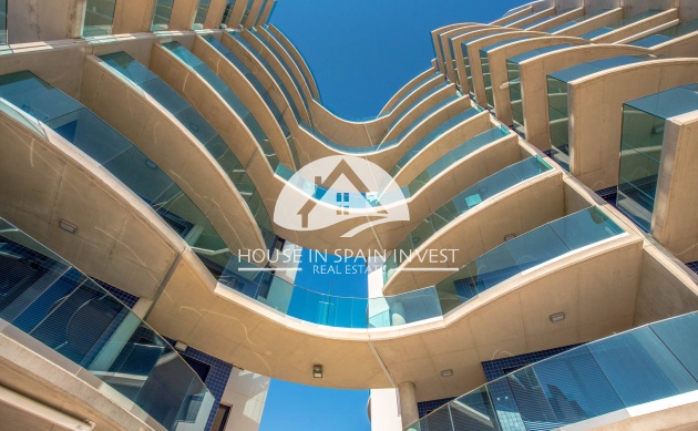 Herverkoop - Penthouse - Torrevieja - Punta Prima