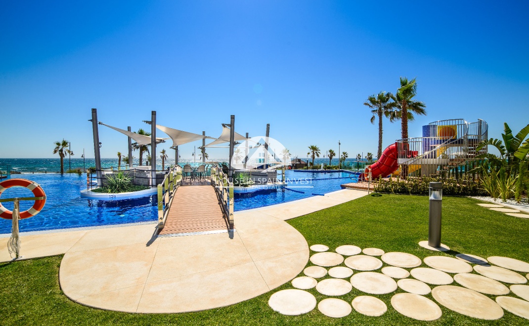 Herverkoop - Penthouse - Torrevieja - Punta Prima