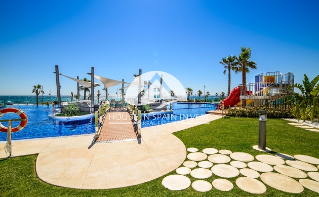 Herverkoop - Penthouse - Torrevieja - Punta Prima