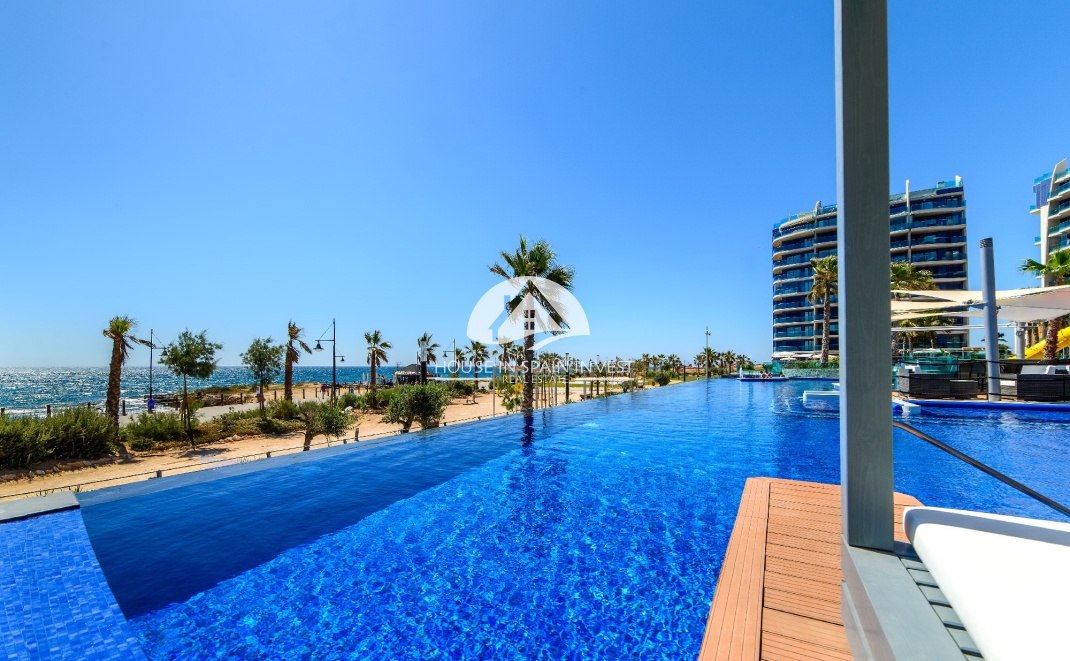 Herverkoop - Penthouse - Torrevieja - Punta Prima