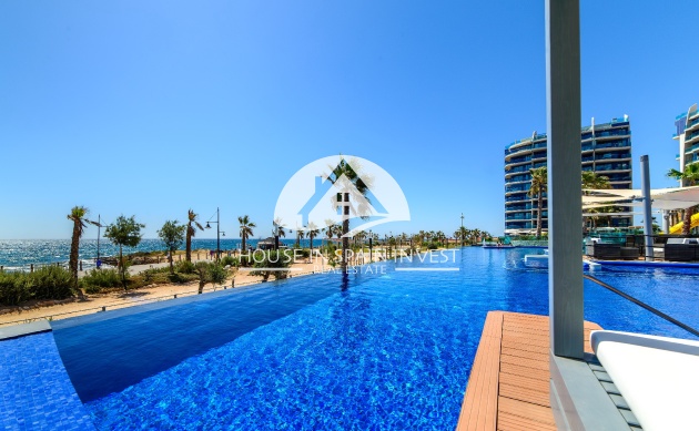 Herverkoop - Penthouse - Torrevieja - Punta Prima