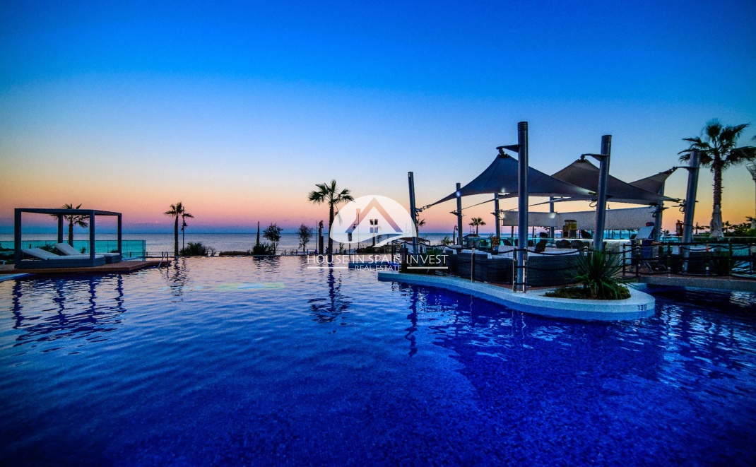 Herverkoop - Penthouse - Torrevieja - Punta Prima