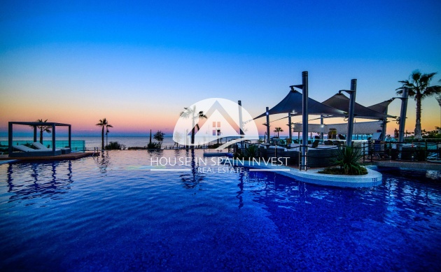 Herverkoop - Penthouse - Torrevieja - Punta Prima