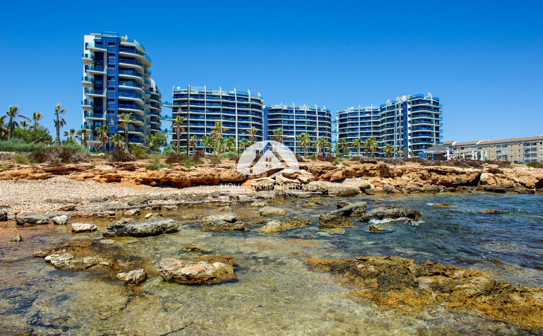 Herverkoop - Penthouse - Torrevieja - Punta Prima