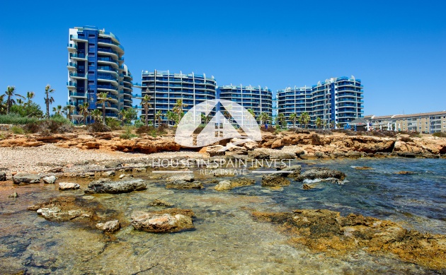 Herverkoop - Penthouse - Torrevieja - Punta Prima