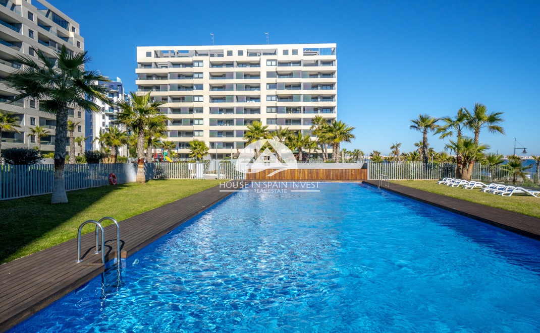 Reventa - Ático - Torrevieja - Punta Prima 