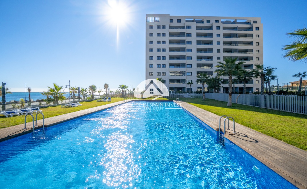 Reventa - Ático - Torrevieja - Punta Prima 