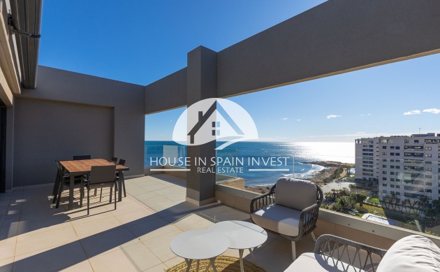 Reventa - Ático - Torrevieja - Punta Prima 