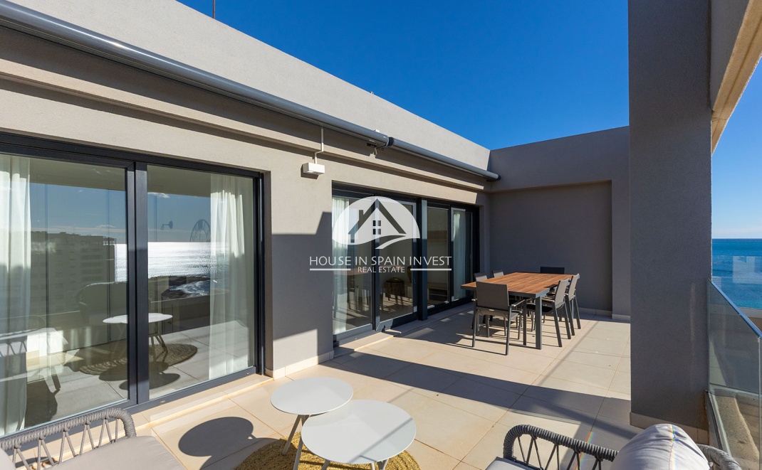 Reventa - Ático - Torrevieja - Punta Prima 