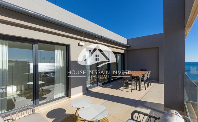 Reventa - Ático - Torrevieja - Punta Prima 