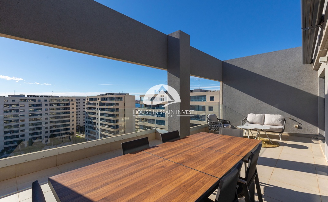 Reventa - Ático - Torrevieja - Punta Prima 