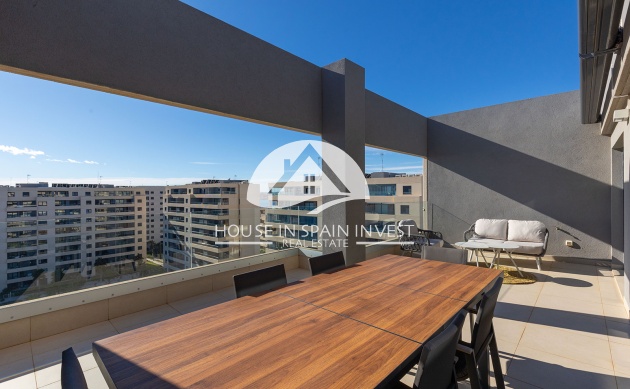 Reventa - Ático - Torrevieja - Punta Prima 