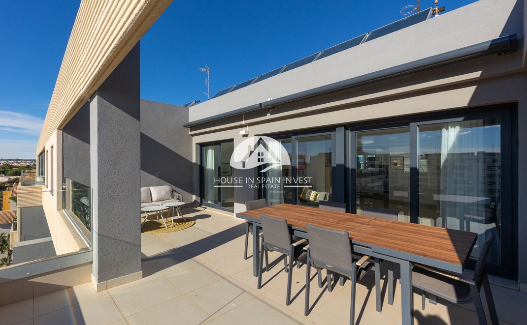 Reventa - Ático - Torrevieja - Punta Prima 