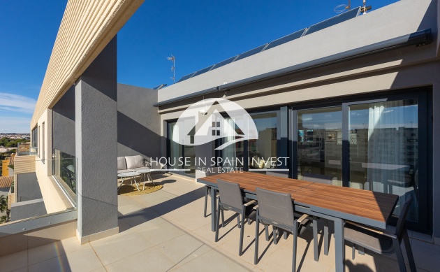 Reventa - Ático - Torrevieja - Punta Prima 