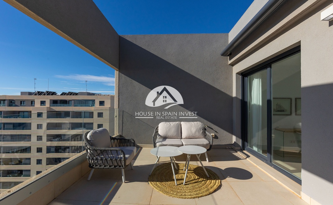 Reventa - Ático - Torrevieja - Punta Prima 