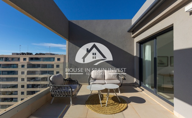 Reventa - Ático - Torrevieja - Punta Prima 