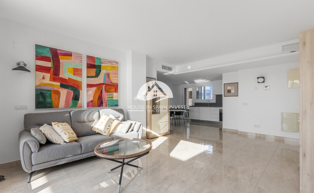 Reventa - Ático - Torrevieja - Punta Prima 