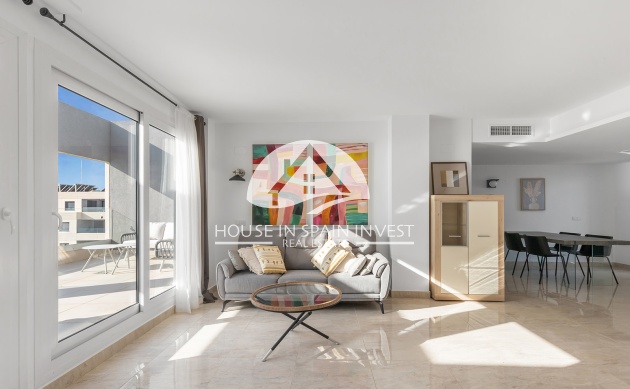 Reventa - Ático - Torrevieja - Punta Prima 