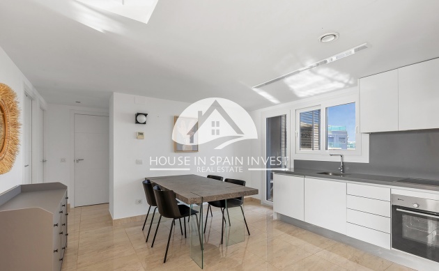 Reventa - Ático - Torrevieja - Punta Prima 