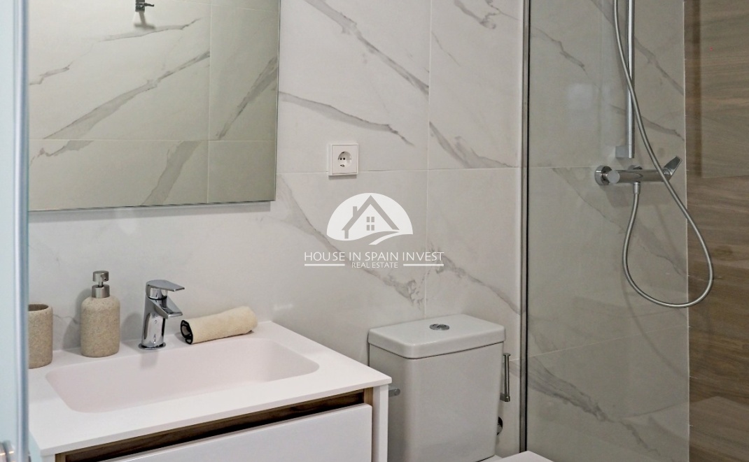 Nieuwbouw   - Boven bungalow - Vistabella Golf - Vistabella