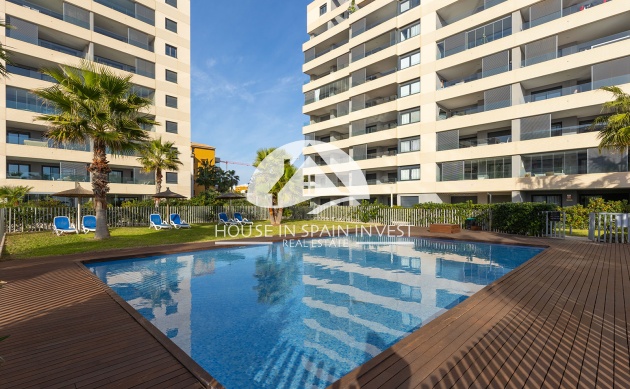 Reventa - Ático - Torrevieja - Punta Prima 