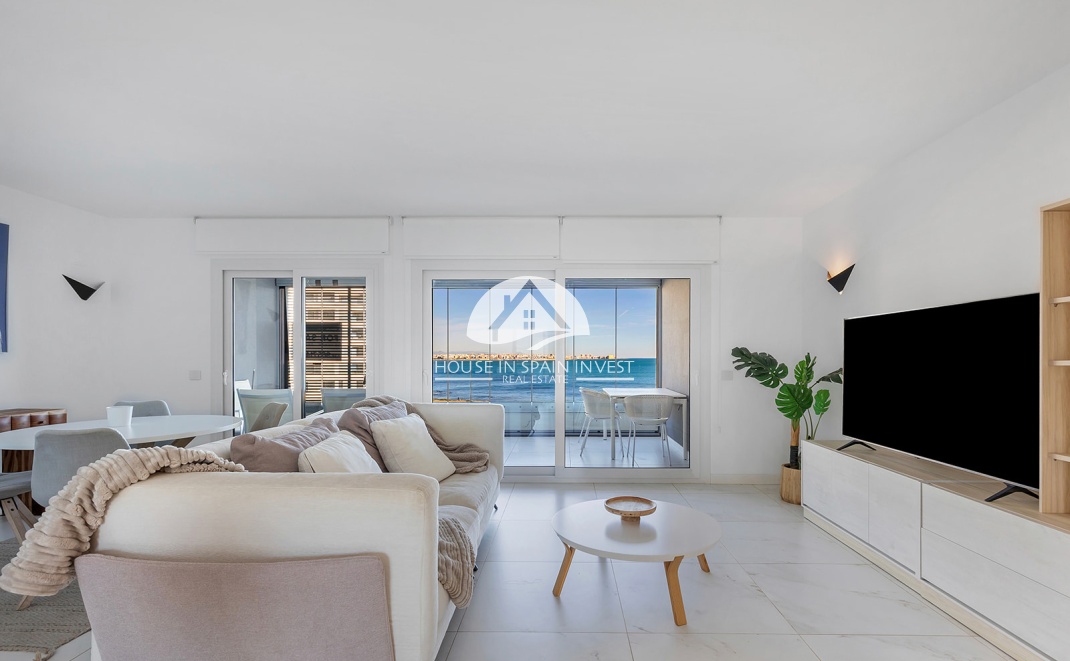 Herverkoop - Appartement - Torrevieja - Punta Prima