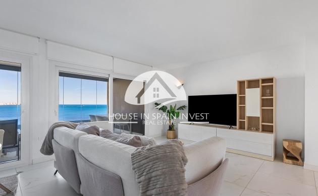 Herverkoop - Appartement - Torrevieja - Punta Prima