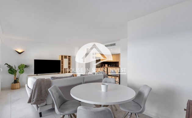 Herverkoop - Appartement - Torrevieja - Punta Prima