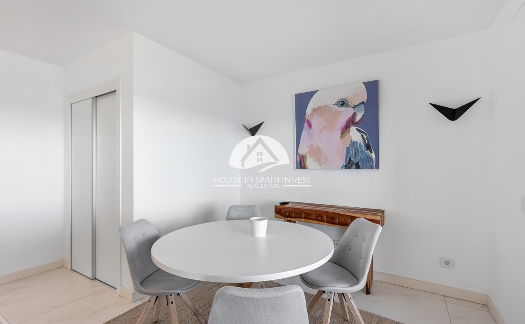 Herverkoop - Appartement - Torrevieja - Punta Prima