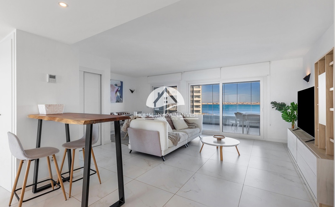 Herverkoop - Appartement - Torrevieja - Punta Prima