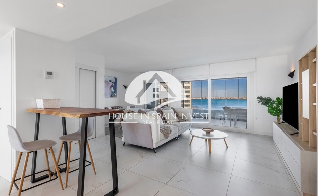 Herverkoop - Appartement - Torrevieja - Punta Prima