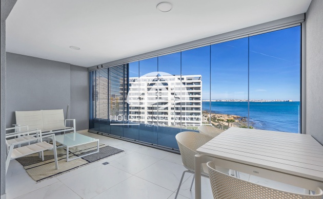Herverkoop - Appartement - Torrevieja - Punta Prima