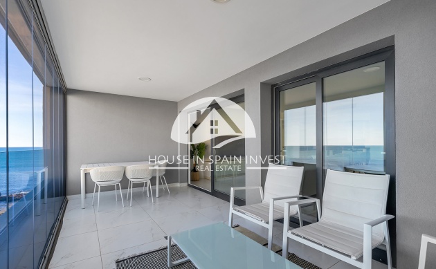 Herverkoop - Appartement - Torrevieja - Punta Prima