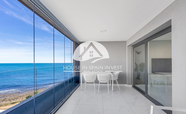 Herverkoop - Appartement - Torrevieja - Punta Prima