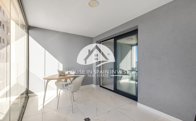 Herverkoop - Appartement - Torrevieja - Punta Prima