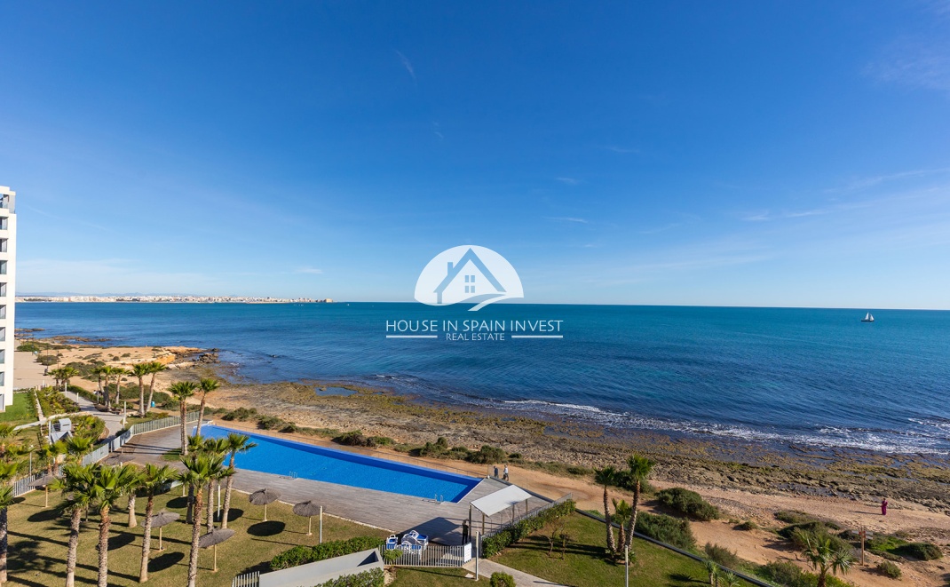 Herverkoop - Appartement - Torrevieja - Punta Prima