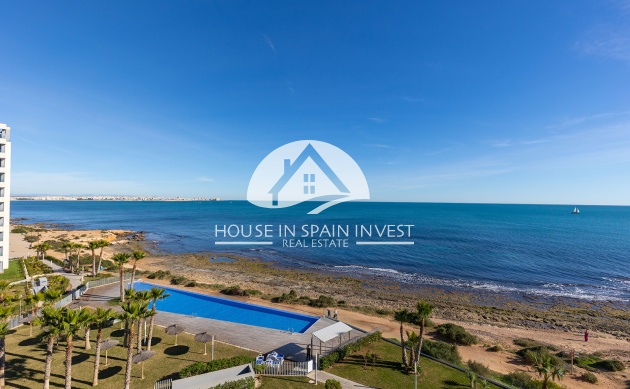 Herverkoop - Appartement - Torrevieja - Punta Prima
