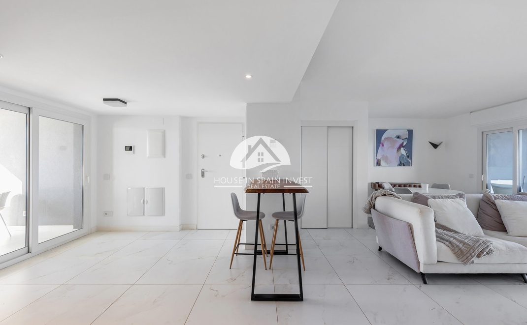 Herverkoop - Appartement - Torrevieja - Punta Prima