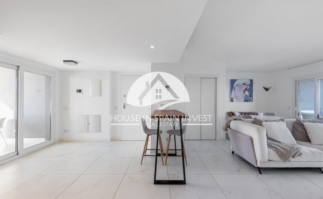 Herverkoop - Appartement - Torrevieja - Punta Prima