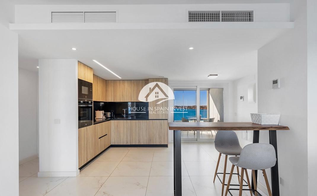 Herverkoop - Appartement - Torrevieja - Punta Prima