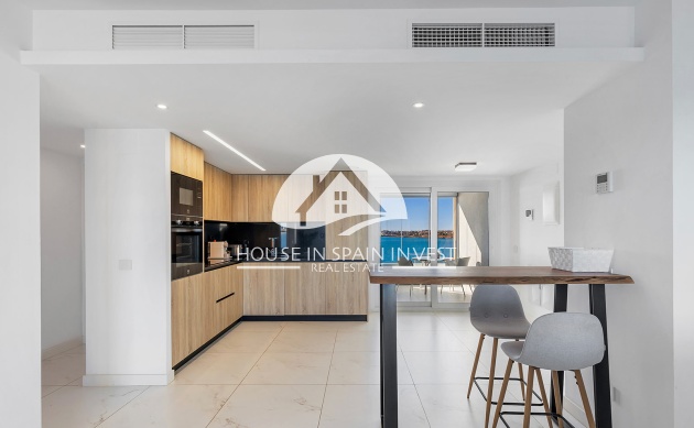 Herverkoop - Appartement - Torrevieja - Punta Prima