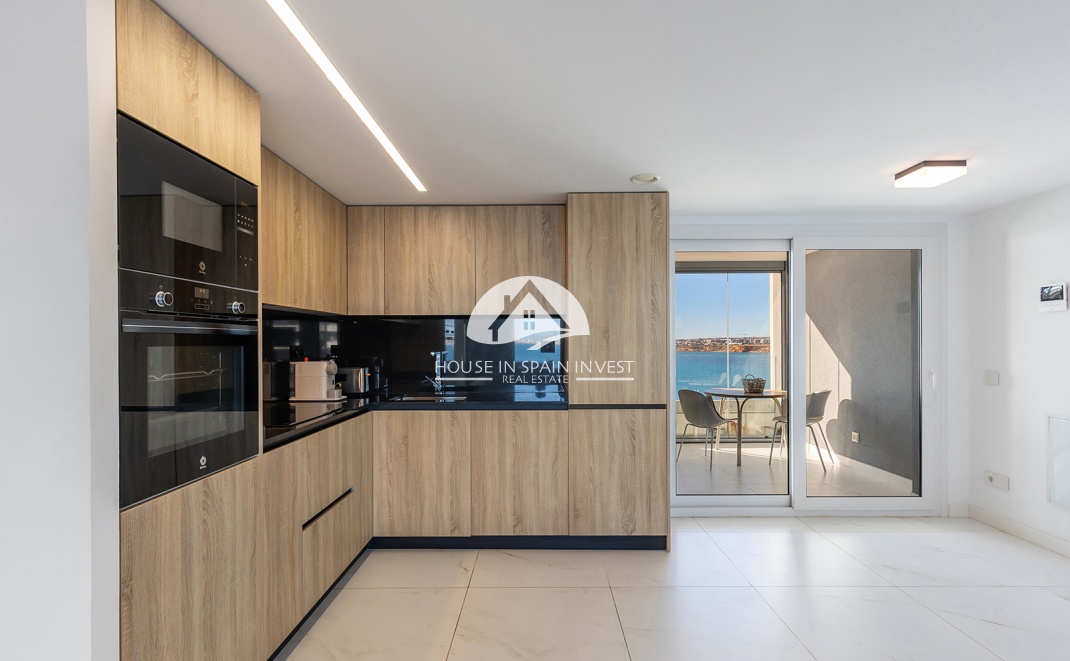 Herverkoop - Appartement - Torrevieja - Punta Prima