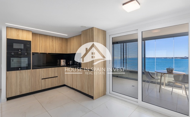 Herverkoop - Appartement - Torrevieja - Punta Prima