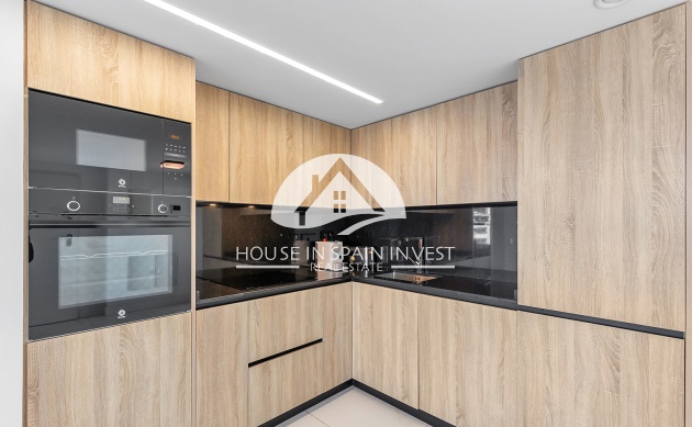 Herverkoop - Appartement - Torrevieja - Punta Prima