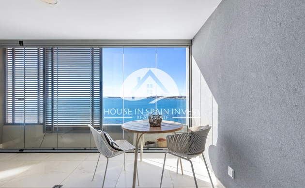 Herverkoop - Appartement - Torrevieja - Punta Prima