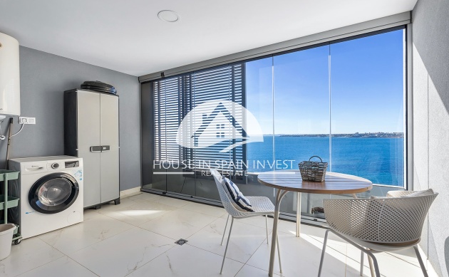 Herverkoop - Appartement - Torrevieja - Punta Prima