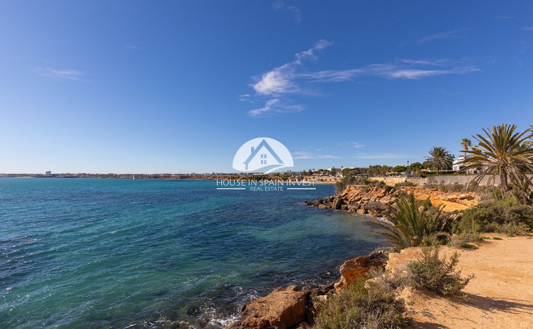 Herverkoop - Appartement - Torrevieja - Punta Prima